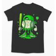 Baseball Drip Icecream Apparel Youth Boy St Patricks Day Unisex T-Shirt Baseball Drip Icecream Apparel Youth Boy St Patricks Day Unisex T-Shirt