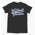 Baseball Grandma Graphic Unisex T-Shirt Baseball Grandma Graphic Unisex T-Shirt