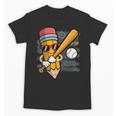 Baseball Player Pencil Back To School Cute Sport Students Unisex T-Shirt Baseball Player Pencil Back To School Cute Sport Students Unisex T-Shirt