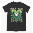 Baseball St Patricks Day Boys Girls Men Women Shamrock Green Unisex T-Shirt Baseball St Patricks Day Boys Girls Men Women Shamrock Green Unisex T-Shirt