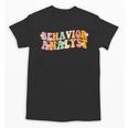 Behavior Analyst Fun Back To School Appreciation Unisex T-Shirt