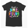 Best Bus Driver Ever Back To School Unisex T-Shirt