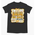 Bruh We Back 4th Graders Fourth Grade Back To School Girls Unisex T-Shirt Bruh We Back 4th Graders Fourth Grade Back To School Girls Unisex T-Shirt