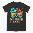 Bruh We Back Custodian Back To School Unisex T-Shirt