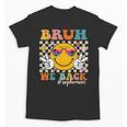 Bruh We Back Sophomore Retro Back To School Boys Girls Kids Unisex T-Shirt Bruh We Back Sophomore Retro Back To School Boys Girls Kids Unisex T-Shirt