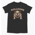 Bulldogs Back To School Spirit Unisex T-Shirt Bulldogs Back To School Spirit Unisex T-Shirt