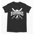 Bulldogs Baseball Back To School Spirit Unisex T-Shirt Bulldogs Baseball Back To School Spirit Unisex T-Shirt
