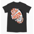 Bulldogs Cheerleading Back To School Cheer Team Orange Unisex T-Shirt Bulldogs Cheerleading Back To School Cheer Team Orange Unisex T-Shirt