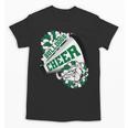 Bulldogs Cheerleading Back To School Cheer Team Spirit Green Unisex T-Shirt Bulldogs Cheerleading Back To School Cheer Team Spirit Green Unisex T-Shirt