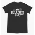 Bulldogs Volleyball Back To School Spirit Unisex T-Shirt Bulldogs Volleyball Back To School Spirit Unisex T-Shirt
