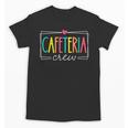 Cafeteria Crew Lunch Ladies Rock Women Back To School Unisex T-Shirt Cafeteria Crew Lunch Ladies Rock Women Back To School Unisex T-Shirt