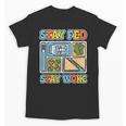 Cafeteria Crew Tour Welcome Back To School Lunch Lady Unisex T-Shirt Cafeteria Crew Tour Welcome Back To School Lunch Lady Unisex T-Shirt