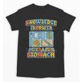 Cafeteria Squad Tour Welcome Back To School Lunch Lady Unisex T-Shirt