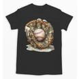 Camo Baseball Gloves Lifestyle 101 Apparel Drip Ice Cream Unisex T-Shirt Camo Baseball Gloves Lifestyle 101 Apparel Drip Ice Cream Unisex T-Shirt