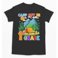 Camp Out In 1st Grade Back To School For Camping Lover Unisex T-Shirt Camp Out In 1st Grade Back To School For Camping Lover Unisex T-Shirt