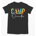 Camp Director Women Tie Dye Back To School Appreciation Day Unisex T-Shirt