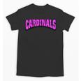 Cardinals Back To School Spirit Pk Unisex T-Shirt