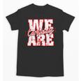We Are Cardinals Back To School Spirit R Unisex T-Shirt