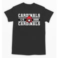 Cardinals Class Of 2026 Back To School Spirit RB Unisex T-Shirt Cardinals Class Of 2026 Back To School Spirit RB Unisex T-Shirt