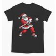 Christmas Baseball Player Santa Xmas Boys Men Toddler Unisex T-Shirt Christmas Baseball Player Santa Xmas Boys Men Toddler Unisex T-Shirt
