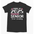 Class Of 2025 Senior Year Loading Back To School 2025 Unisex T-Shirt Class Of 2025 Senior Year Loading Back To School 2025 Unisex T-Shirt