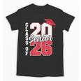 Class Of 2026 Senior 2026 Graduation 2026 Back To School Unisex T-Shirt