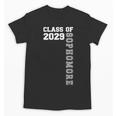 Class Of 2029 Sophomore 2029 Back To School Unisex T-Shirt Class Of 2029 Sophomore 2029 Back To School Unisex T-Shirt