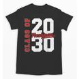 Class Of 2030 Freshman 2030 Back To School Unisex T-Shirt Class Of 2030 Freshman 2030 Back To School Unisex T-Shirt