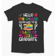 Class Of 2033 For Kids Back To School 5th Grade Unisex T-Shirt Class Of 2033 For Kids Back To School 5th Grade Unisex T-Shirt