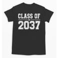 Class Of 2037 Grow With Me Back To School Kindergarten 2037 Unisex T-Shirt Class Of 2037 Grow With Me Back To School Kindergarten 2037 Unisex T-Shirt