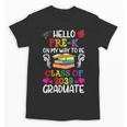 Class Of 2039 For Kids Back To School Pre-K Unisex T-Shirt Class Of 2039 For Kids Back To School Pre-K Unisex T-Shirt