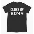 Class Of 2044 Grow With Me Graduation Back To School Unisex T-Shirt Class Of 2044 Grow With Me Graduation Back To School Unisex T-Shirt
