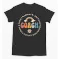 Coach Appreciation Week Back To School Unisex T-Shirt