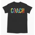 Coach Women For Work Tie Dye Back To School Appreciation Day Unisex T-Shirt Coach Women For Work Tie Dye Back To School Appreciation Day Unisex T-Shirt