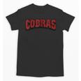 Cobras Back To School Spirit M Unisex T-Shirt