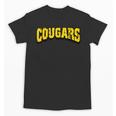 Cougars Back To School Spirit GY Unisex T-Shirt