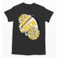 Cougars Cheer Back To School Cheerleading Spirit GY Unisex T-Shirt Cougars Cheer Back To School Cheerleading Spirit GY Unisex T-Shirt