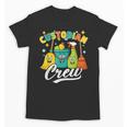 Custodial Crew Back To School Custodial Staff Unisex T-Shirt Custodial Crew Back To School Custodial Staff Unisex T-Shirt