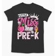 Cute Back To School Pre-K First Day Of School Pre-K Girls Unisex T-Shirt Cute Back To School Pre-K First Day Of School Pre-K Girls Unisex T-Shirt