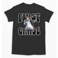 Cute Dabbing Penguin First Grade Back To School Unisex T-Shirt Cute Dabbing Penguin First Grade Back To School Unisex T-Shirt