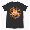 Cute Fox Back To School Woodland Animal Pre-K Unisex T-Shirt Cute Fox Back To School Woodland Animal Pre-K Unisex T-Shirt