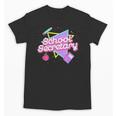 Cute School Secretary Shirt 80's 90's Back To School Unisex T-Shirt