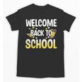 Cute Welcome Back To School 1st Day Back To School First Day Unisex T-Shirt Cute Welcome Back To School 1st Day Back To School First Day Unisex T-Shirt