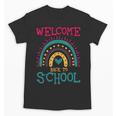 Cute Welcome Back To School First Day Of School First Day Unisex T-Shirt