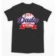 Dada Rookie Of Year 1st Birthday Baseball Theme Matching Unisex T-Shirt Dada Rookie Of Year 1st Birthday Baseball Theme Matching Unisex T-Shirt