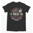 Some Days We Rock It 3rd Grade Life Back To School Unisex T-Shirt Some Days We Rock It 3rd Grade Life Back To School Unisex T-Shirt