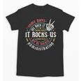 Some Days We Rock It Administration Office Back To School Unisex T-Shirt Some Days We Rock It Administration Office Back To School Unisex T-Shirt