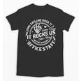 Some Days We Rock It Office Staff Back To School Unisex T-Shirt Some Days We Rock It Office Staff Back To School Unisex T-Shirt