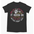 Some Days We Rock It Office Staff Life Back To School Unisex T-Shirt