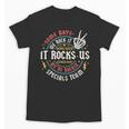 Some Days We Rock It Specials Team PE Back To School Unisex T-Shirt Some Days We Rock It Specials Team PE Back To School Unisex T-Shirt